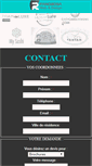 Mobile Screenshot of fanorosa.com